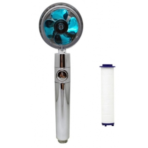 Лейка для душа с турбовентилятором Л202